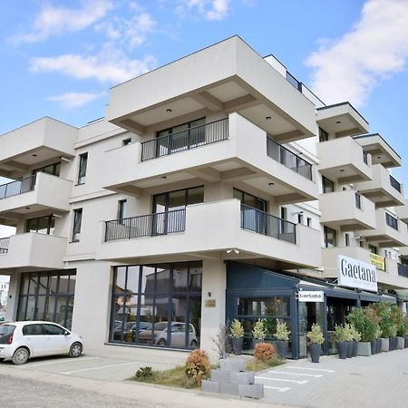 Grey Residence Apartments Tunari  ภายนอก รูปภาพ