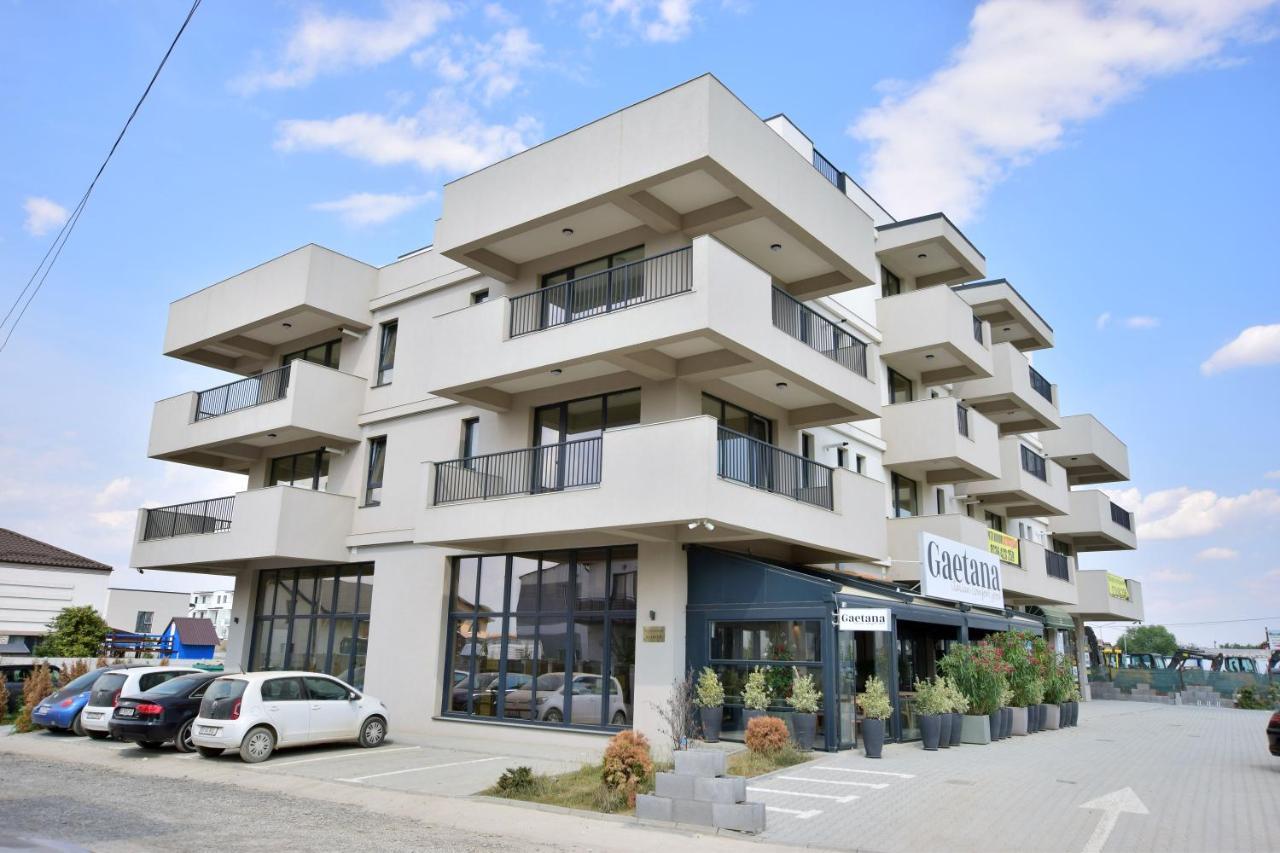 Grey Residence Apartments Tunari  ภายนอก รูปภาพ