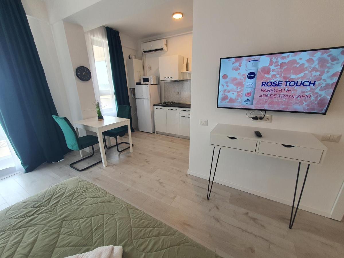 Grey Residence Apartments Tunari  ภายนอก รูปภาพ