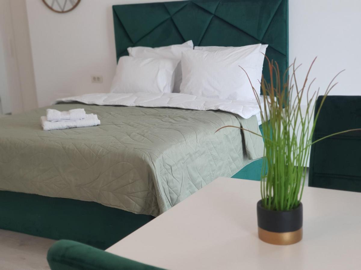 Grey Residence Apartments Tunari  ภายนอก รูปภาพ