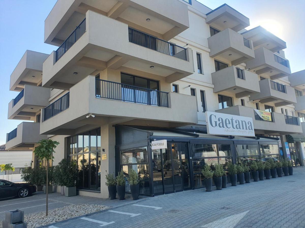 Grey Residence Apartments Tunari  ภายนอก รูปภาพ