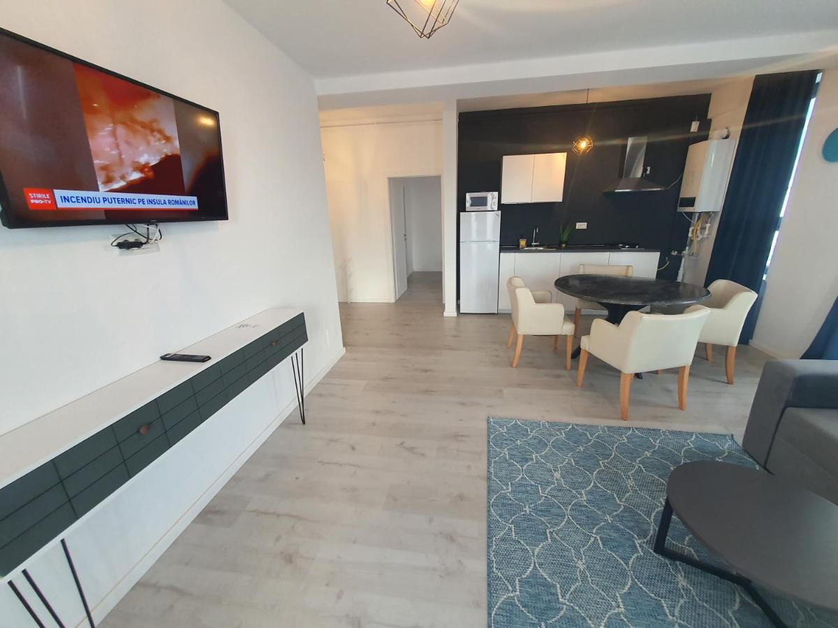 Grey Residence Apartments Tunari  ภายนอก รูปภาพ