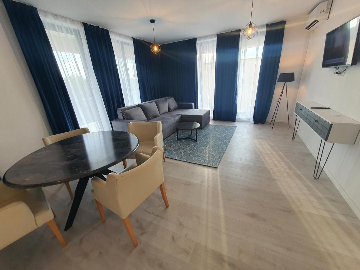 Grey Residence Apartments Tunari  ภายนอก รูปภาพ