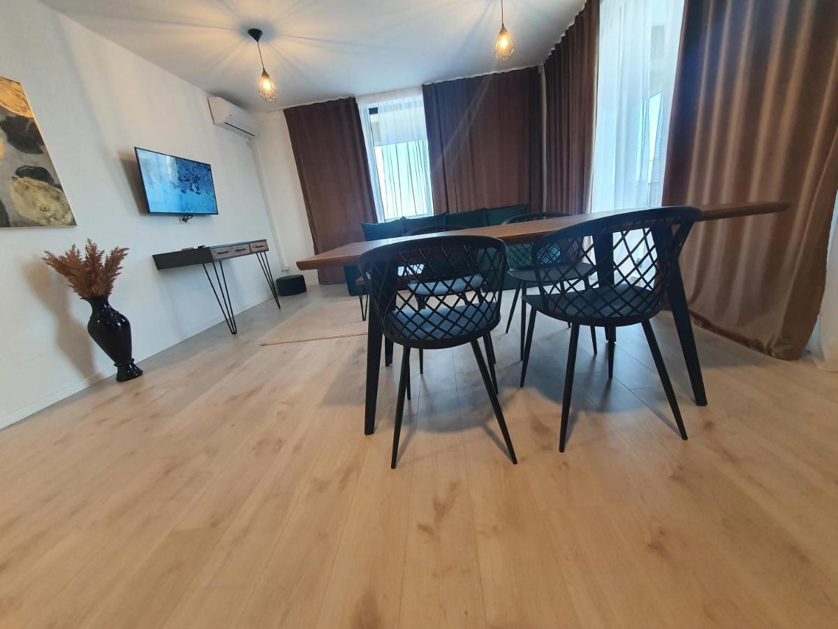 Grey Residence Apartments Tunari  ภายนอก รูปภาพ