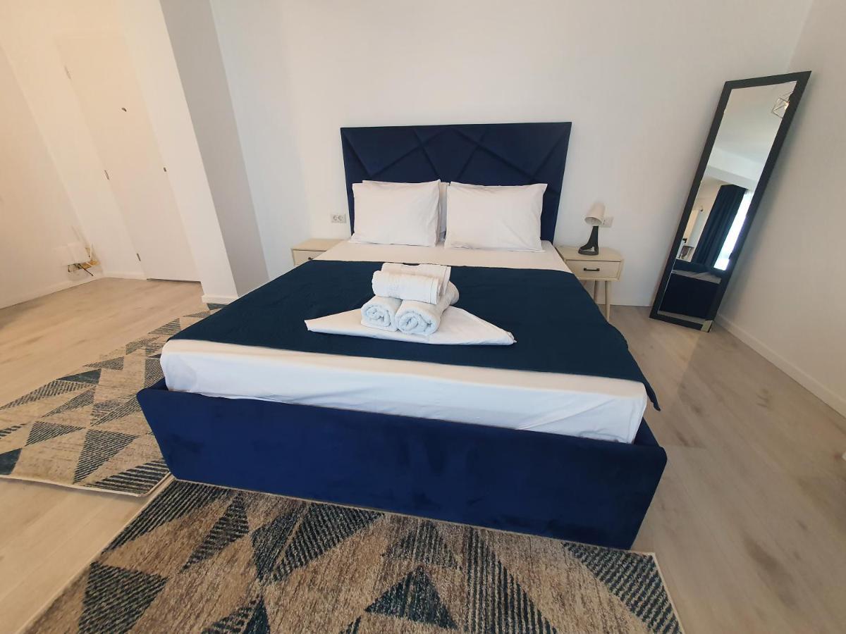 Grey Residence Apartments Tunari  ภายนอก รูปภาพ
