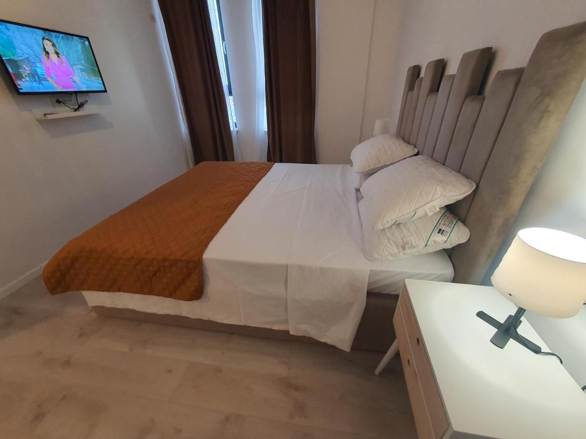 Grey Residence Apartments Tunari  ภายนอก รูปภาพ