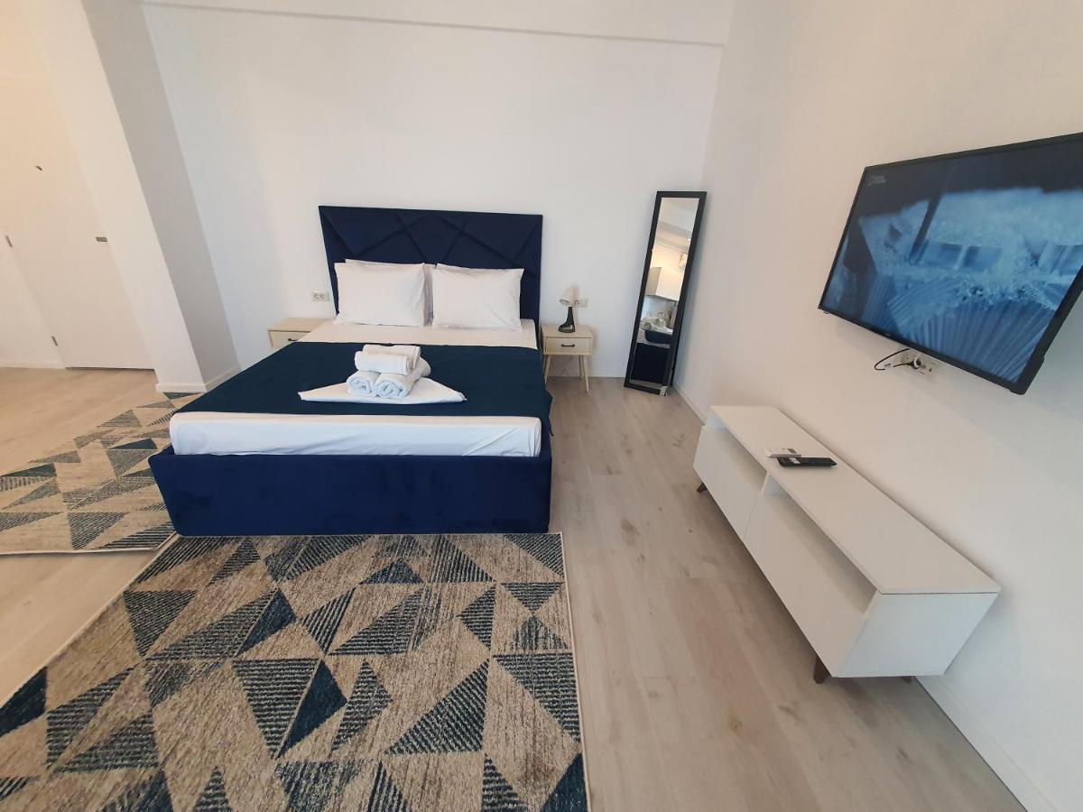 Grey Residence Apartments Tunari  ภายนอก รูปภาพ