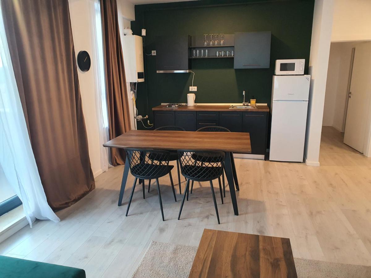 Grey Residence Apartments Tunari  ภายนอก รูปภาพ