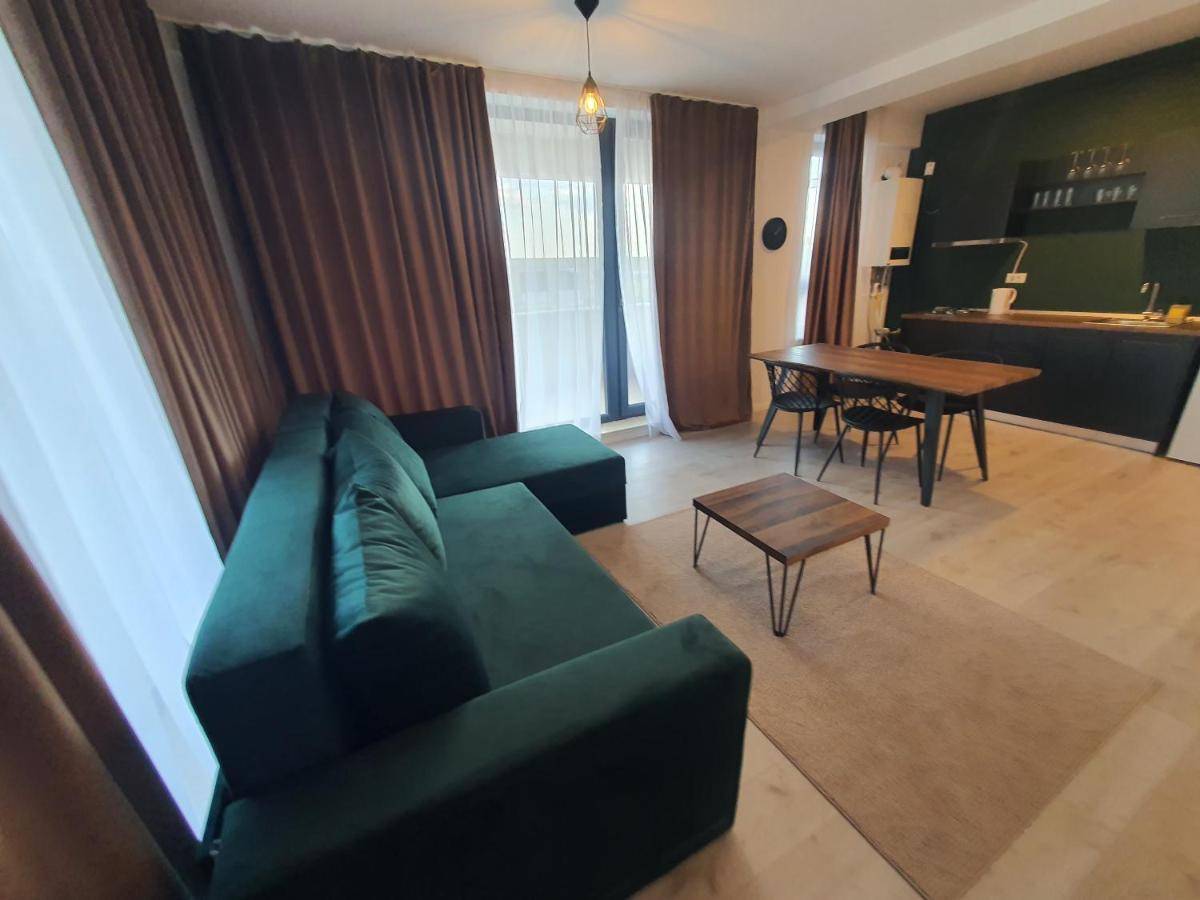 Grey Residence Apartments Tunari  ภายนอก รูปภาพ