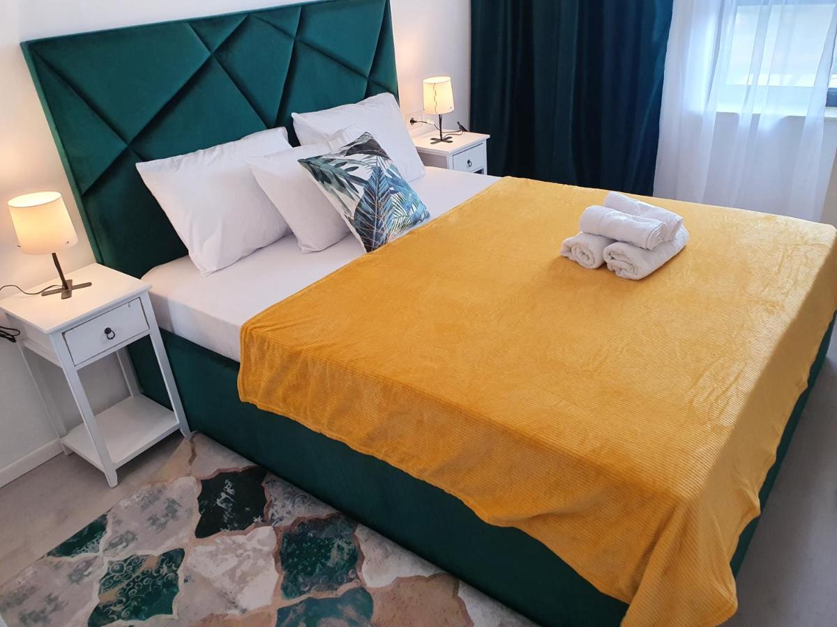 Grey Residence Apartments Tunari  ภายนอก รูปภาพ