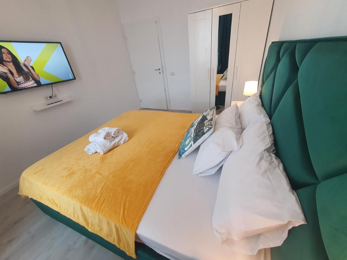 Grey Residence Apartments Tunari  ภายนอก รูปภาพ