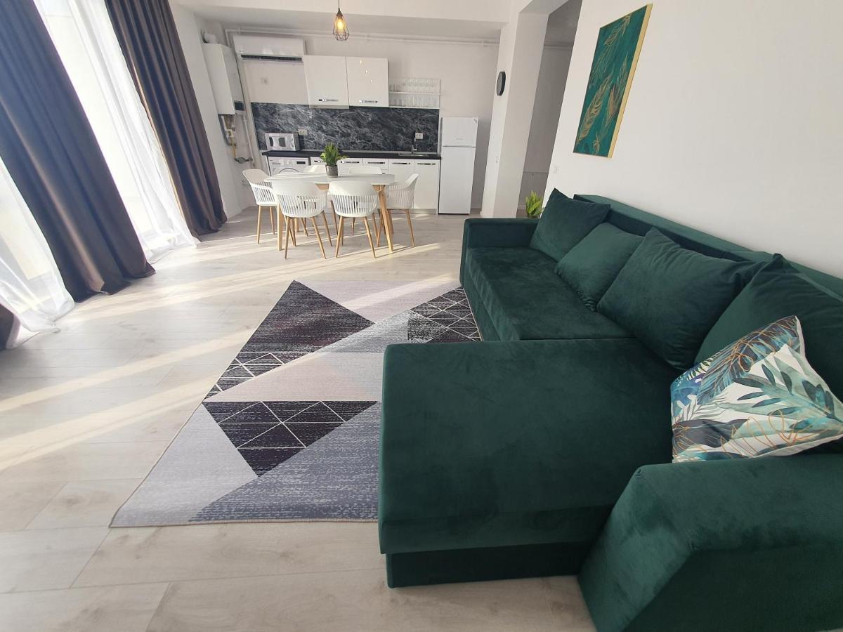 Grey Residence Apartments Tunari  ภายนอก รูปภาพ