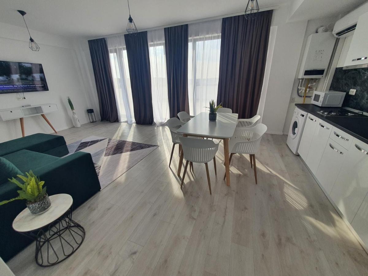 Grey Residence Apartments Tunari  ภายนอก รูปภาพ
