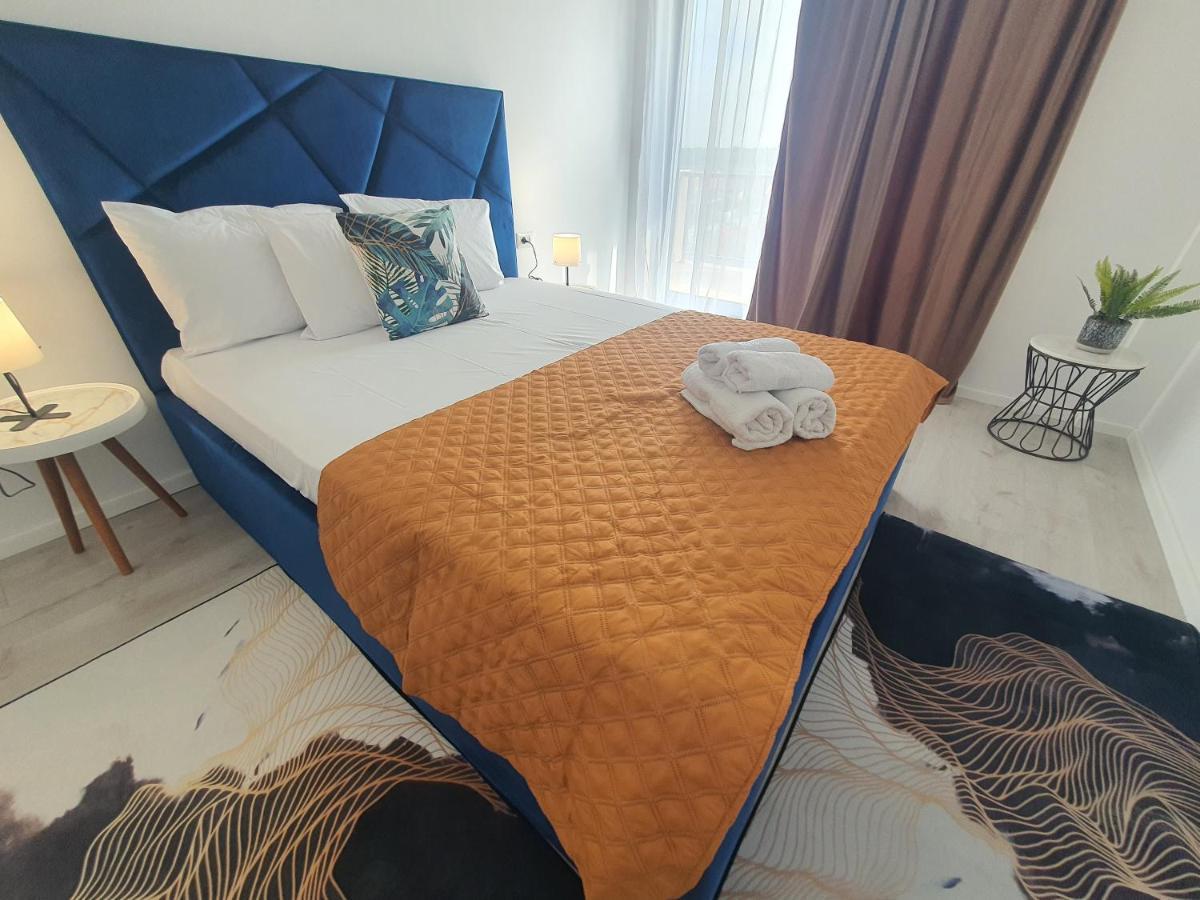Grey Residence Apartments Tunari  ภายนอก รูปภาพ