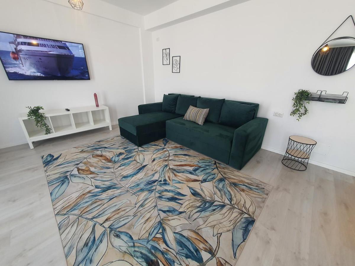Grey Residence Apartments Tunari  ภายนอก รูปภาพ
