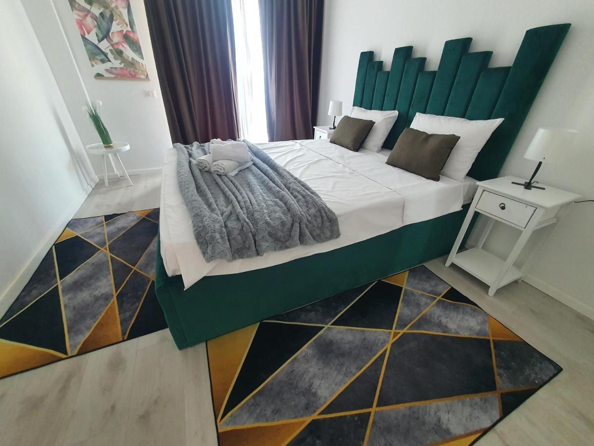 Grey Residence Apartments Tunari  ภายนอก รูปภาพ
