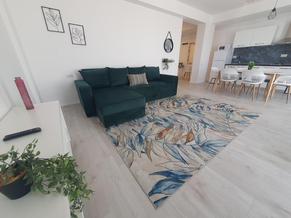 Grey Residence Apartments Tunari  ภายนอก รูปภาพ