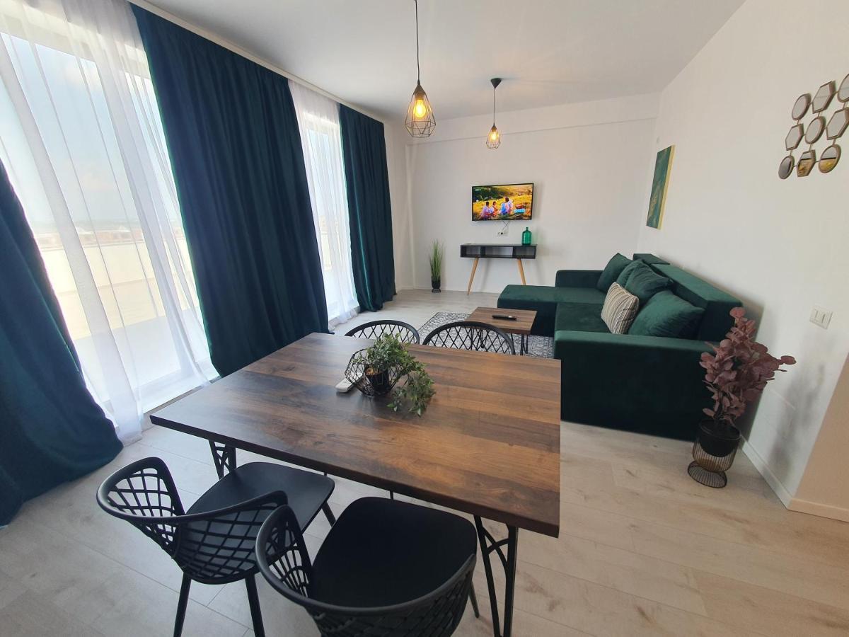 Grey Residence Apartments Tunari  ภายนอก รูปภาพ