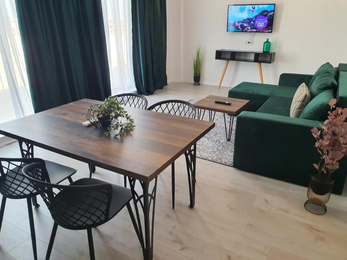 Grey Residence Apartments Tunari  ภายนอก รูปภาพ