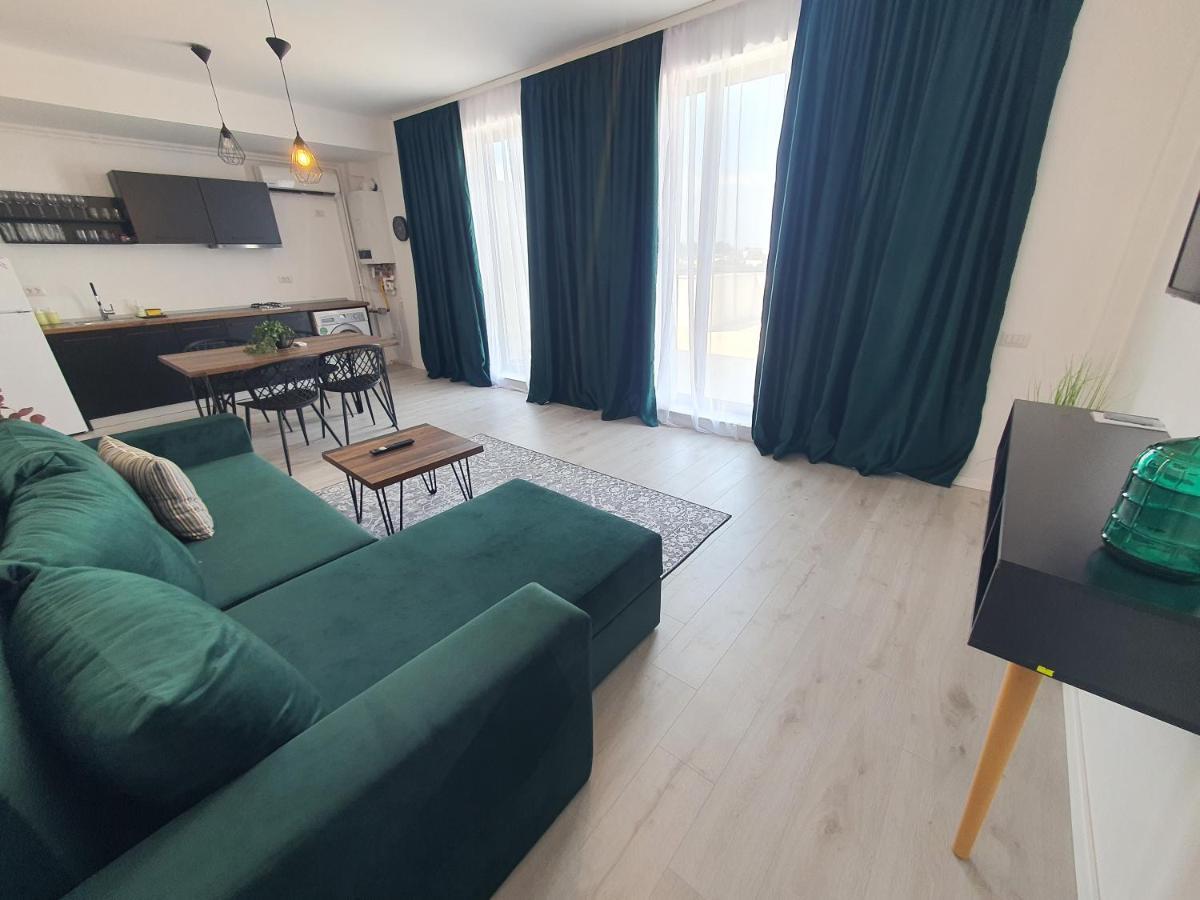 Grey Residence Apartments Tunari  ภายนอก รูปภาพ