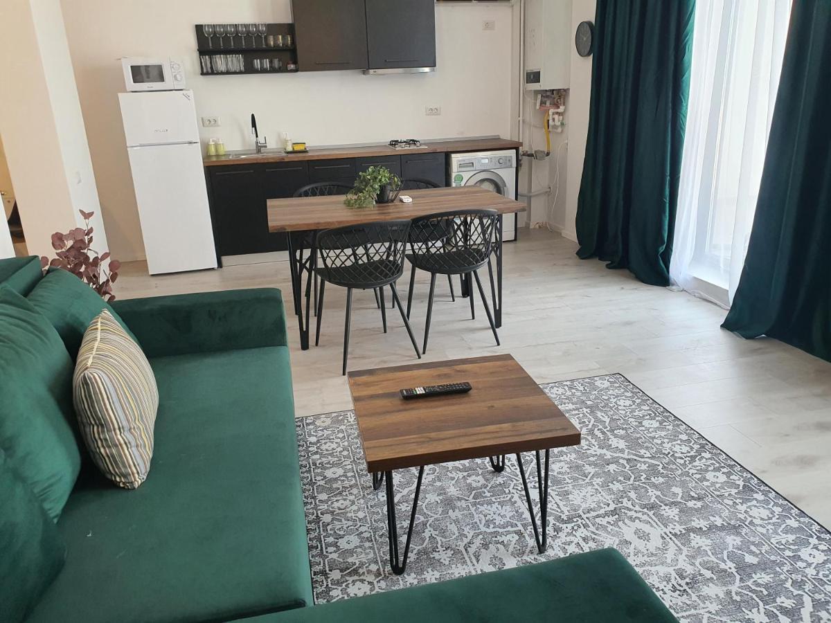 Grey Residence Apartments Tunari  ภายนอก รูปภาพ