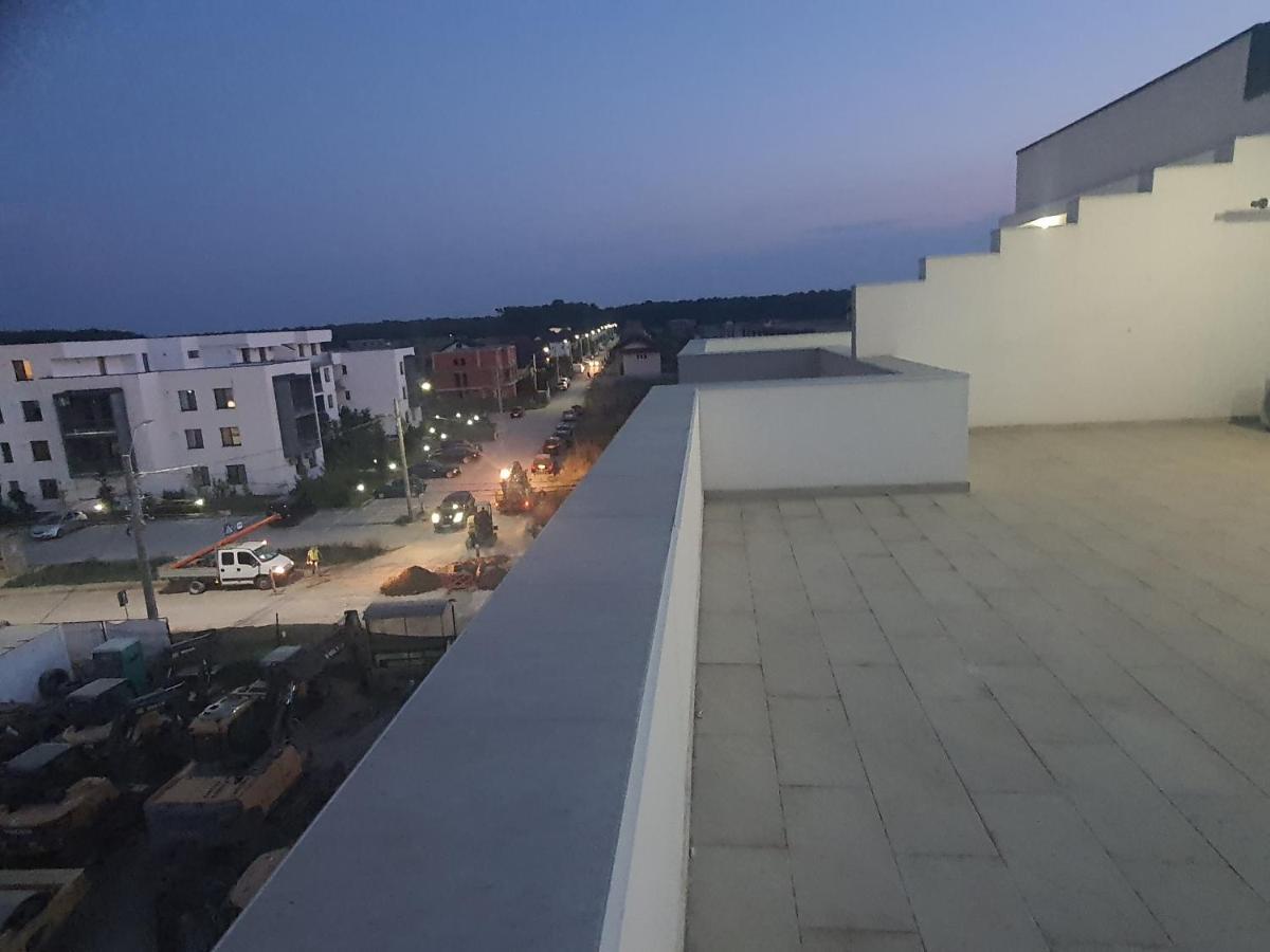 Grey Residence Apartments Tunari  ภายนอก รูปภาพ