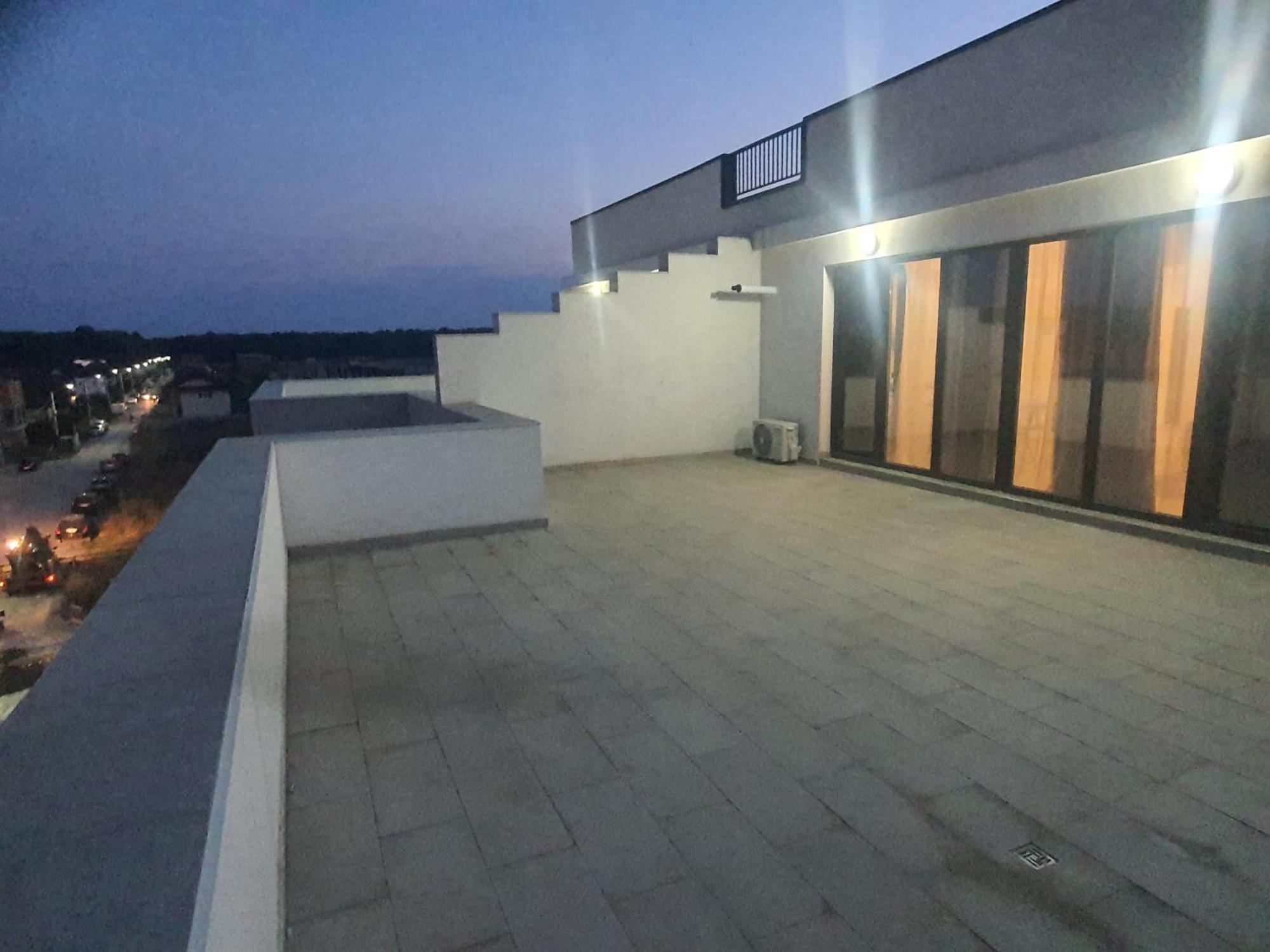 Grey Residence Apartments Tunari  ภายนอก รูปภาพ