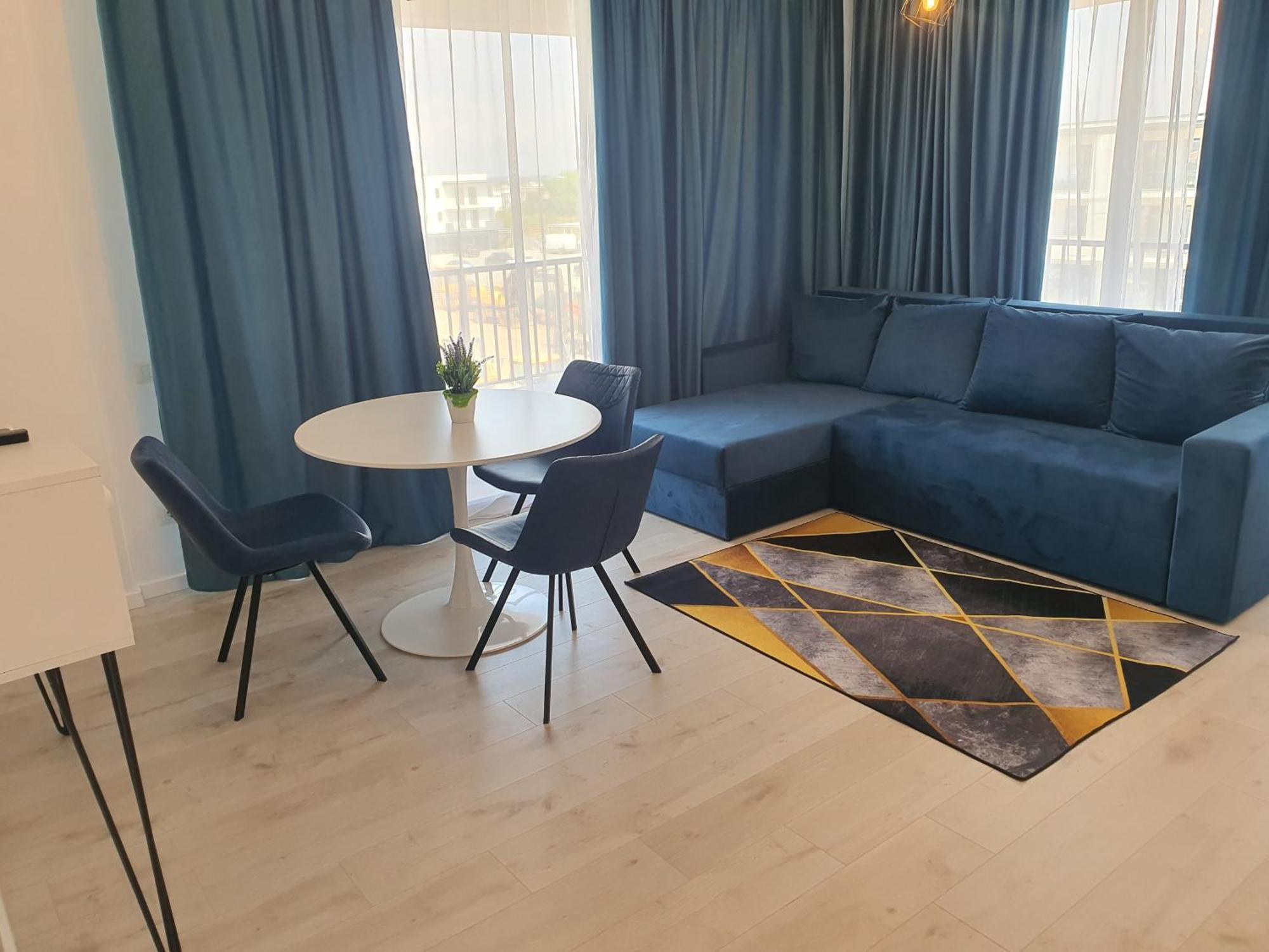 Grey Residence Apartments Tunari  ภายนอก รูปภาพ