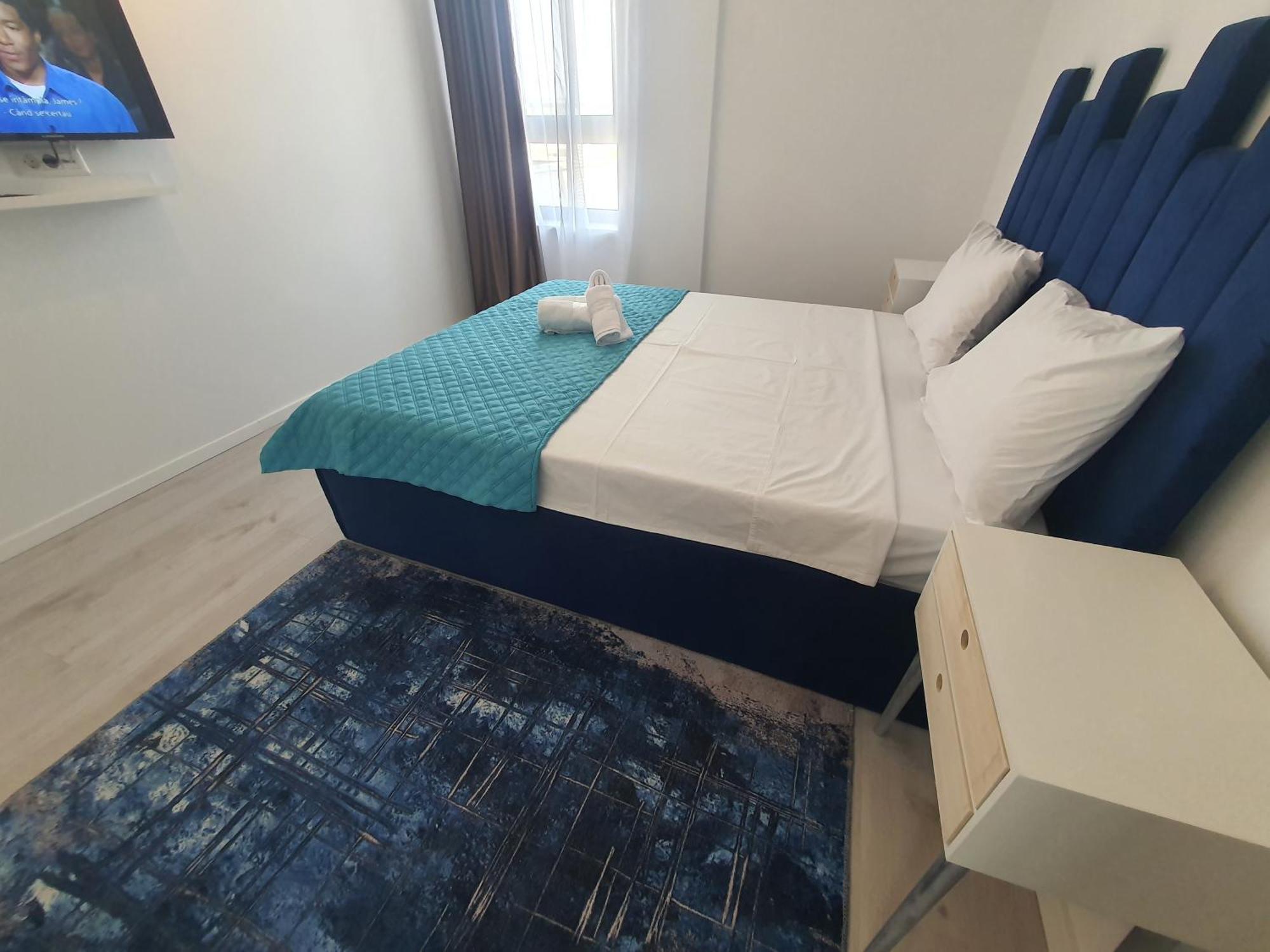 Grey Residence Apartments Tunari  ภายนอก รูปภาพ