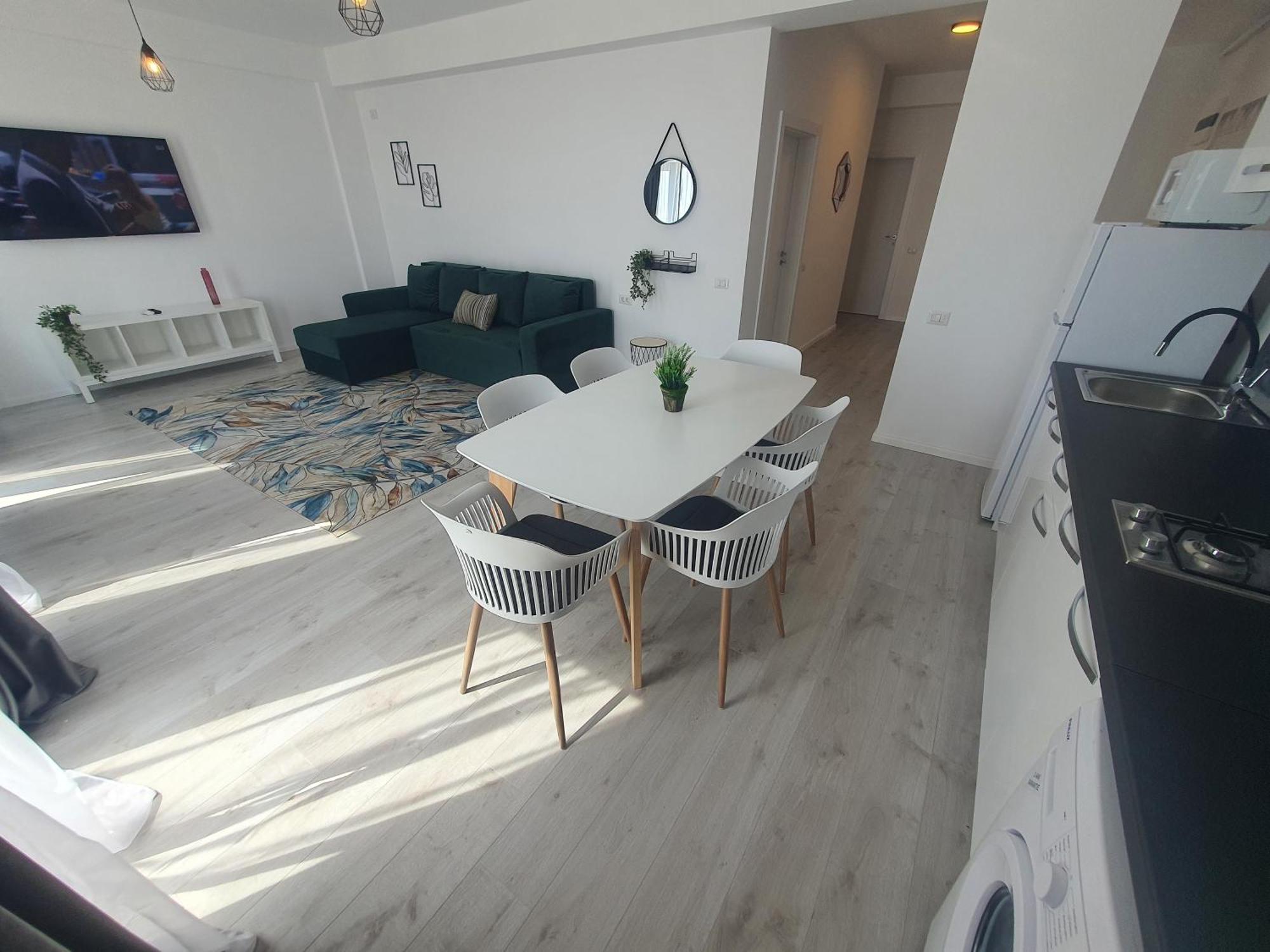 Grey Residence Apartments Tunari  ภายนอก รูปภาพ